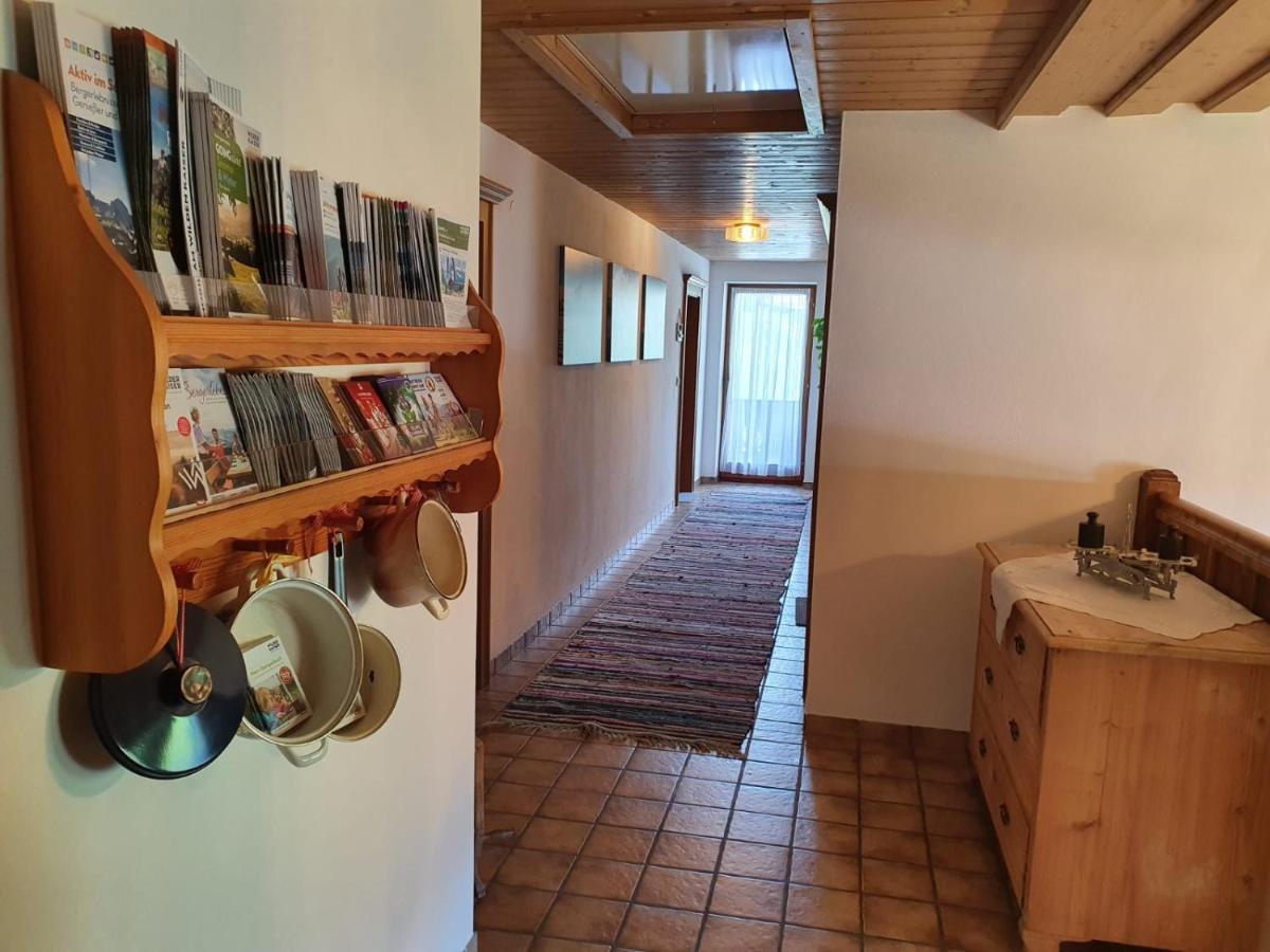 Haus Strobler Apartamento Going am Wilden Kaiser Exterior foto