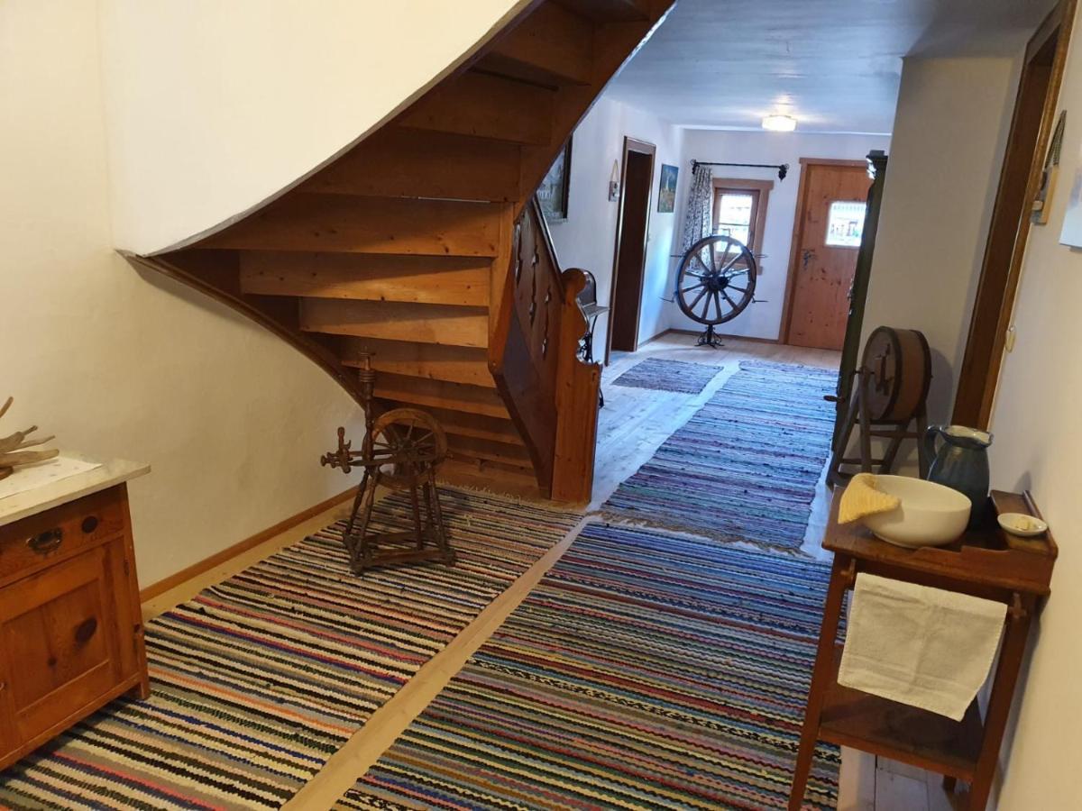 Haus Strobler Apartamento Going am Wilden Kaiser Exterior foto