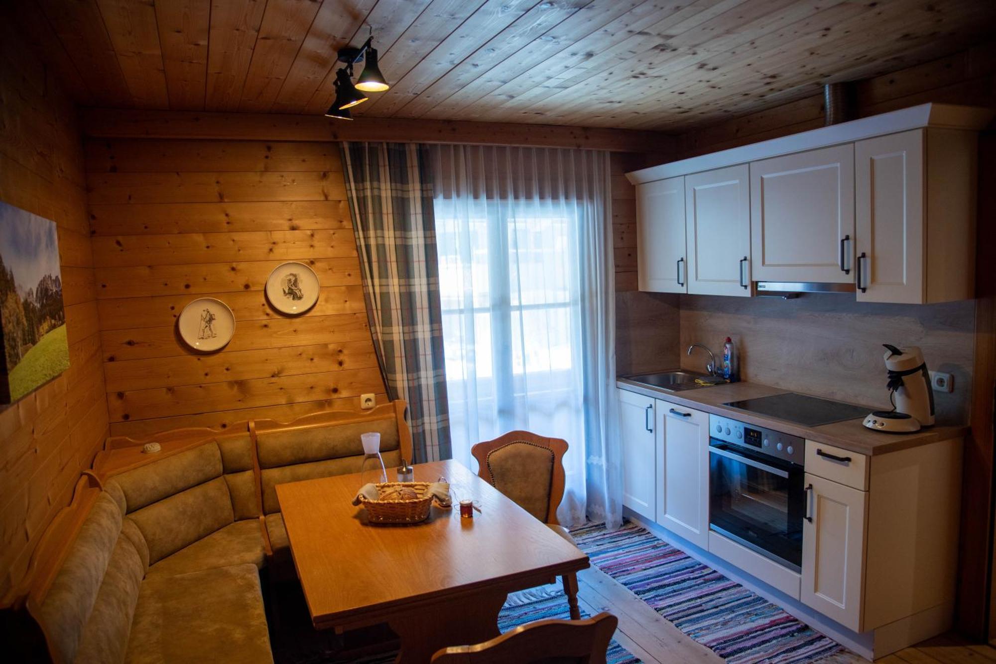 Haus Strobler Apartamento Going am Wilden Kaiser Exterior foto