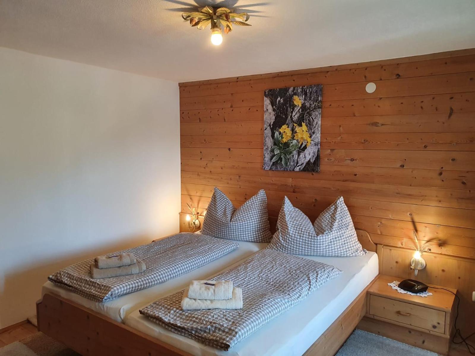 Haus Strobler Apartamento Going am Wilden Kaiser Quarto foto