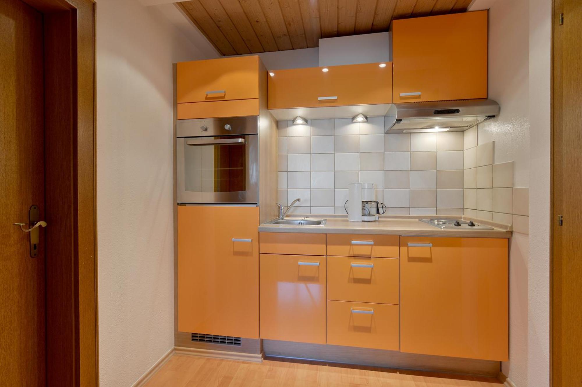 Haus Strobler Apartamento Going am Wilden Kaiser Exterior foto