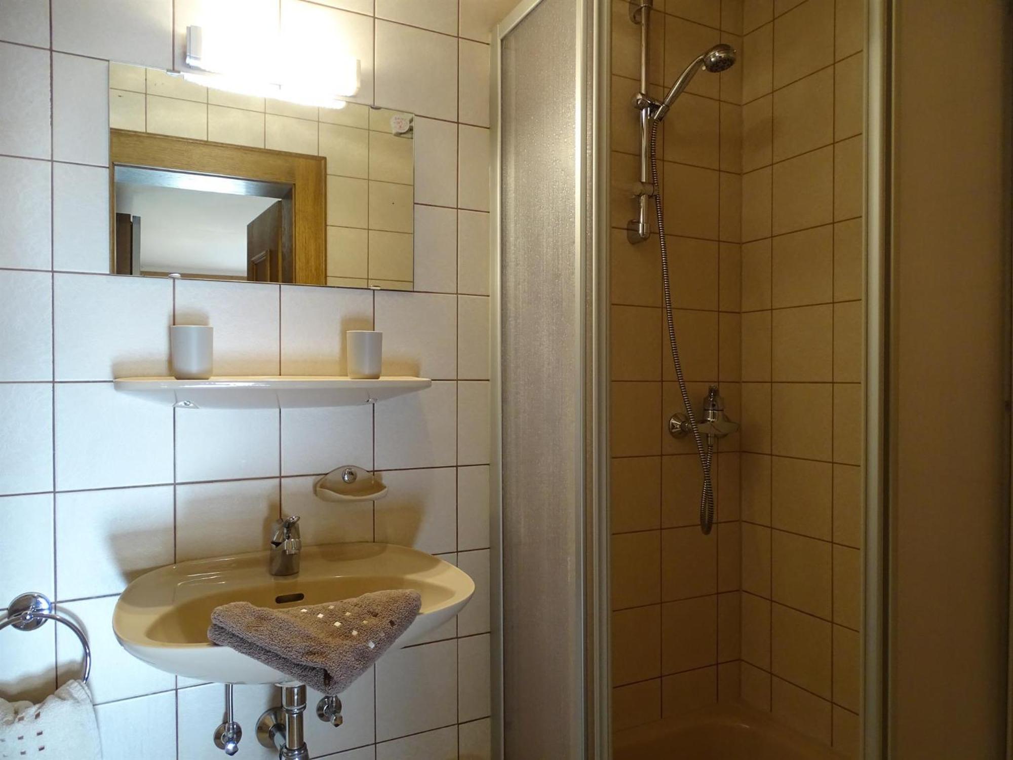 Haus Strobler Apartamento Going am Wilden Kaiser Exterior foto